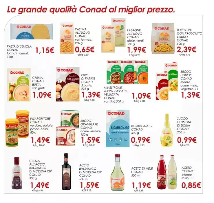 BASSI & FISSI da 2 gennaio a 30 aprile di 2025 - Pagina del volantino 39