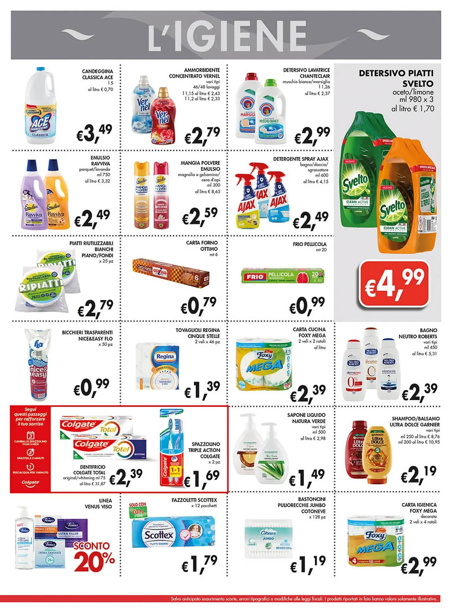 Volantino Coal da 30 novembre a 13 dicembre di 2023 - Pagina del volantino 13