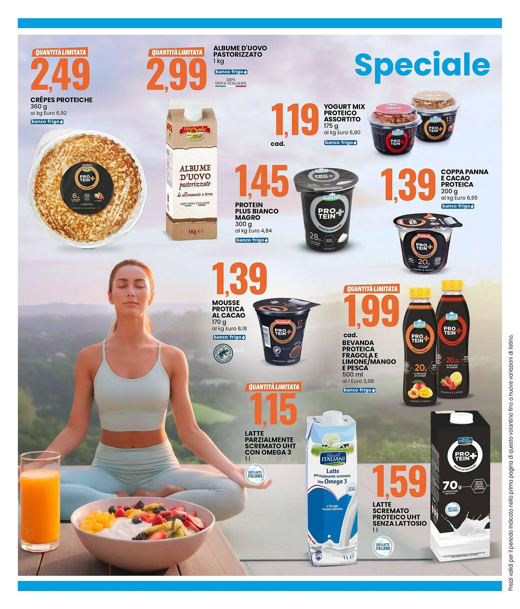 Volantino Eurospin da 7 aprile a 19 aprile di 2026 - Pagina del volantino 10