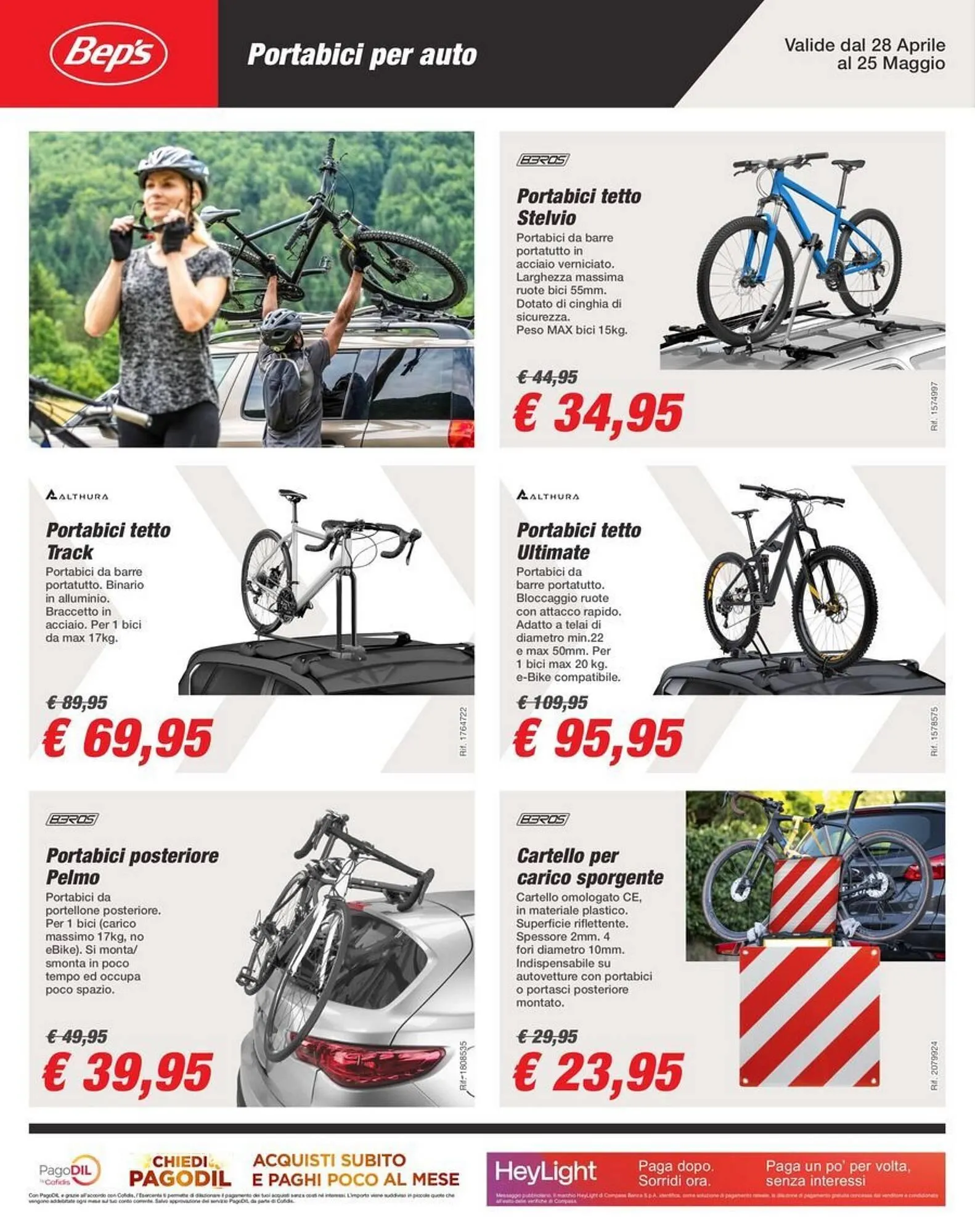 Volantino Bep's da 28 aprile a 25 maggio di 2026 - Pagina del volantino 2
