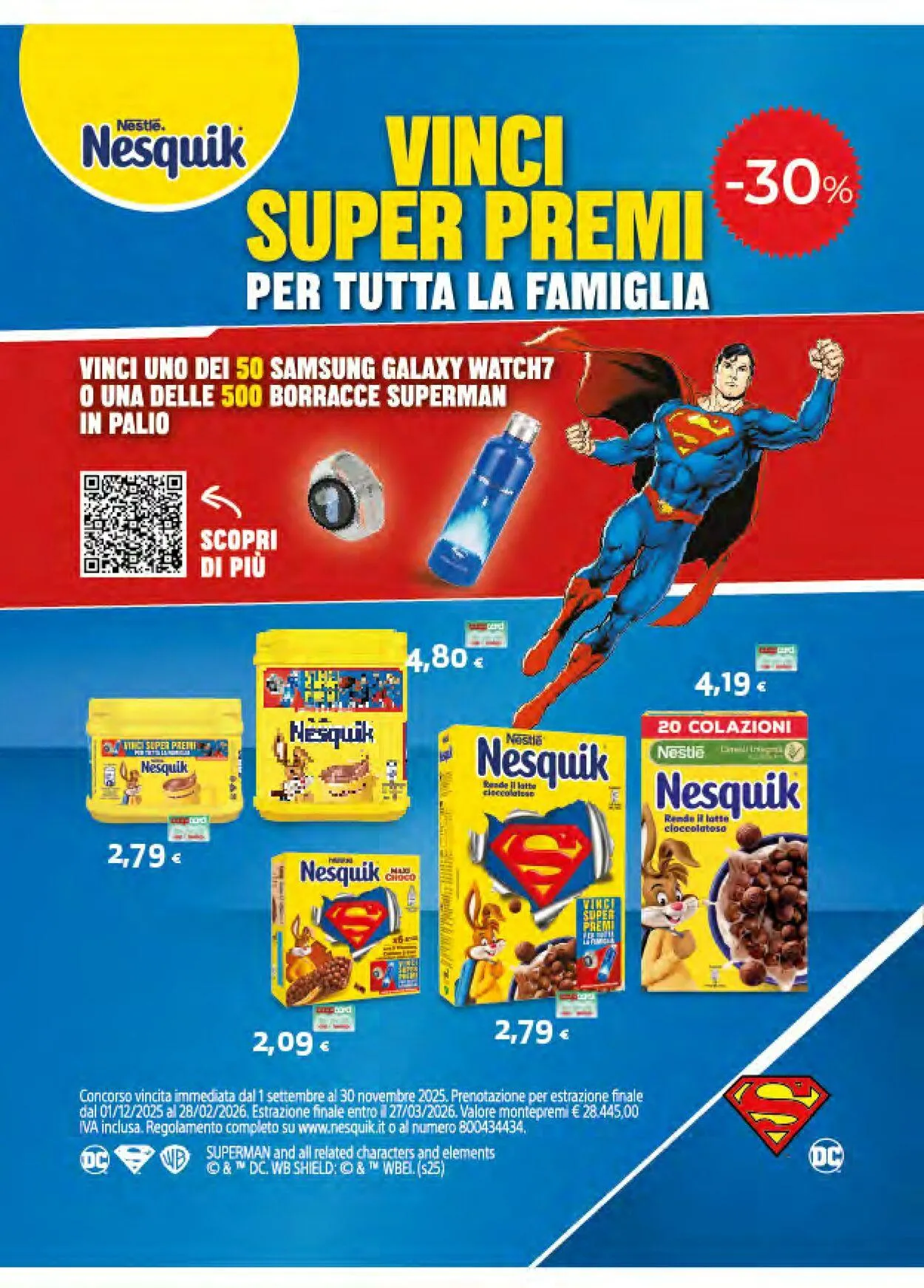 Coop Volantino attuale da 22 settembre a 1 ottobre di 2025 - Pagina del volantino 25