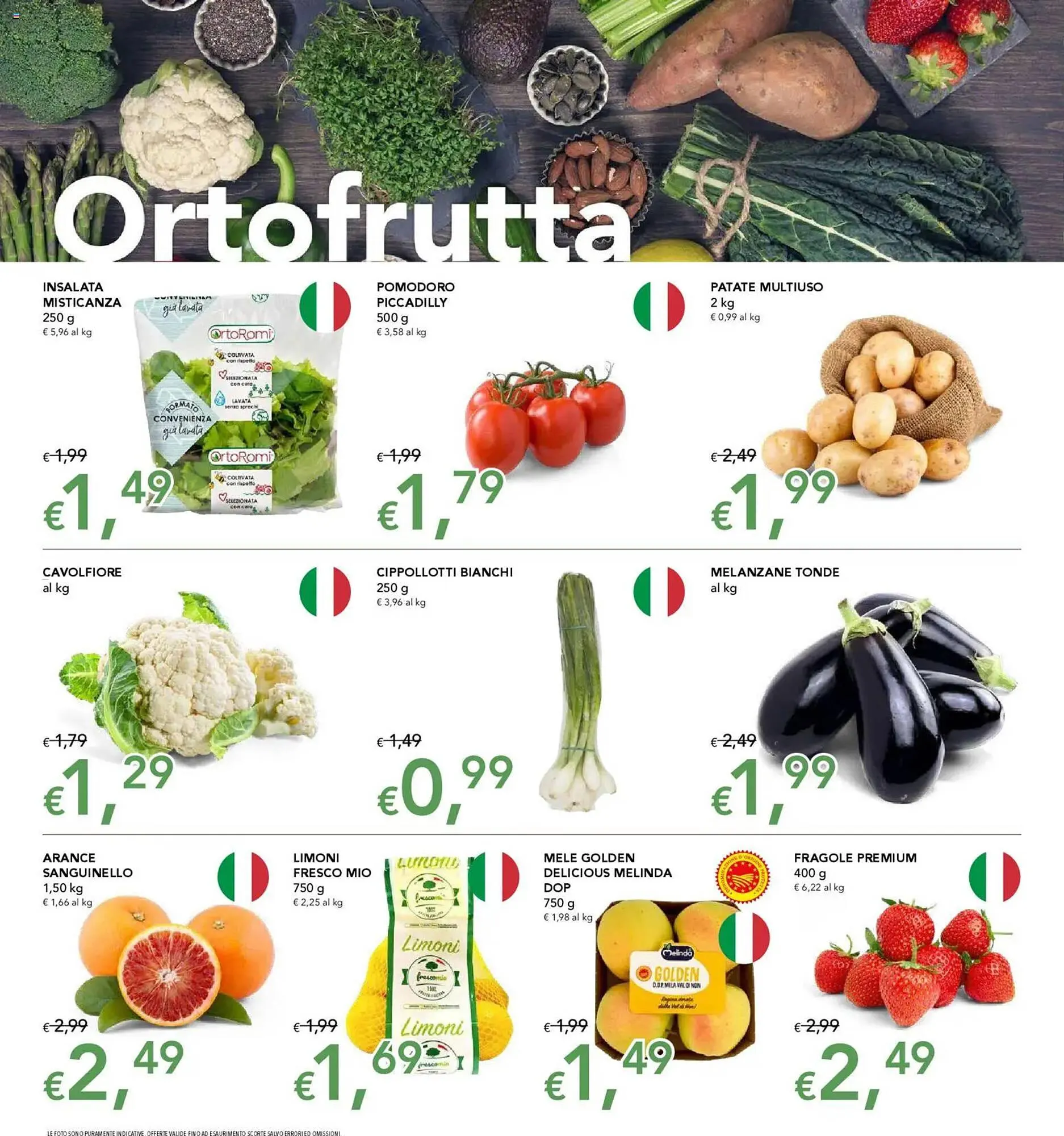 Volantino Migross Supermercati e Market da 12 marzo a 25 marzo di 2026 - Pagina del volantino 2