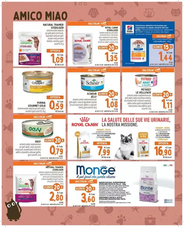 Dal 27 Febbraio al 26 Marzo 2025 da 27 febbraio a 26 marzo di 2025 - Pagina del volantino 4