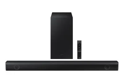 SOUNDBAR HW-B550/ZF 2.1 CANALI 410W 2022