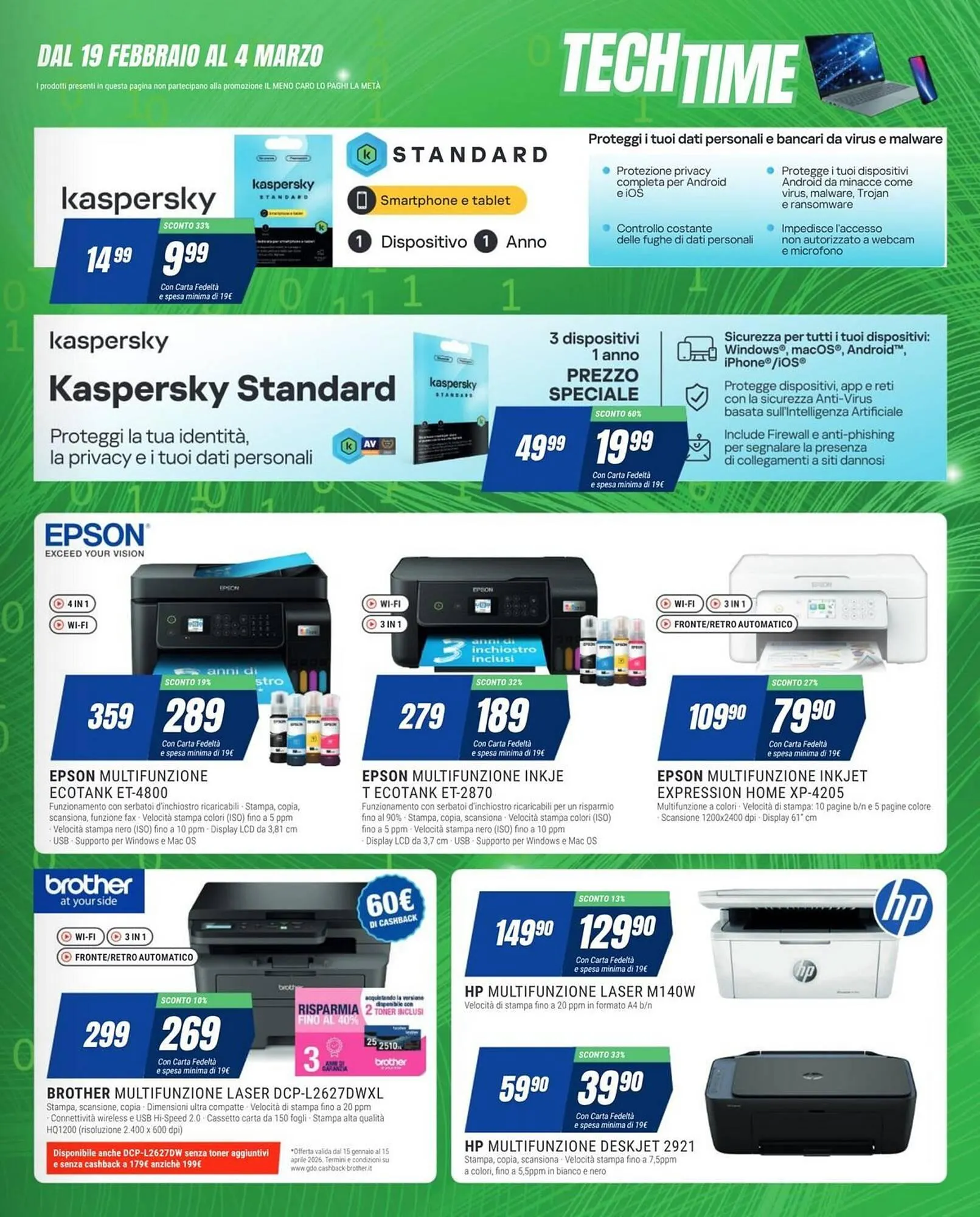 Volantino Leonardelli da 19 febbraio a 18 marzo di 2026 - Pagina del volantino 29