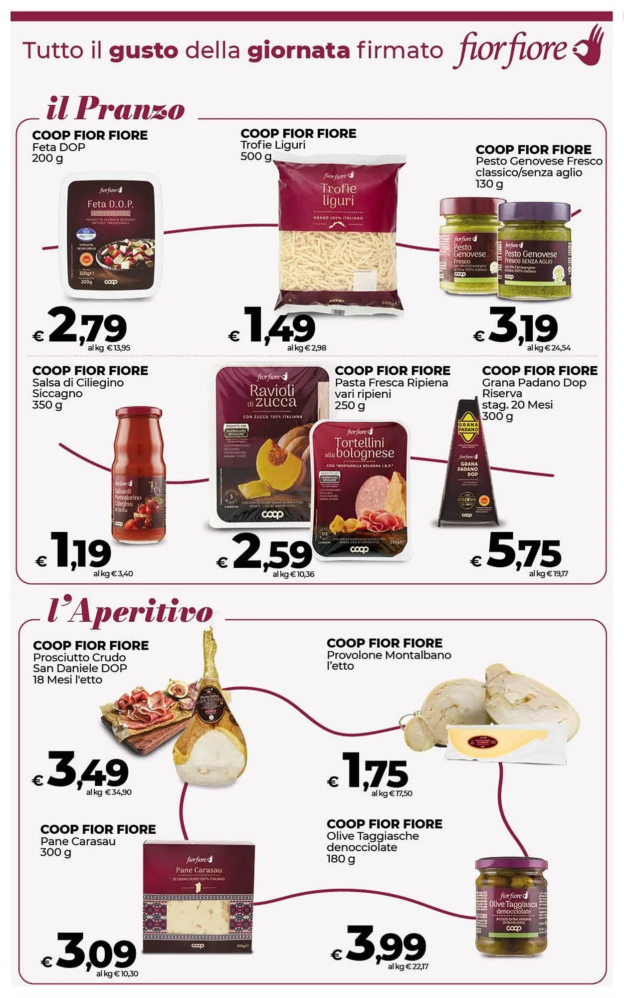 volantino Coop Radenza da 2 settembre a 10 settembre di 2025 - Pagina del volantino 27