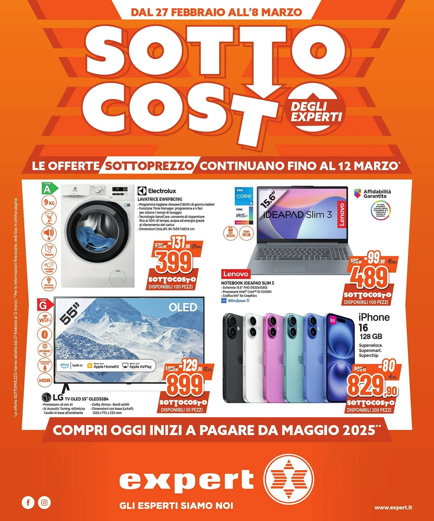 Volantino Mallardo Expert - 1