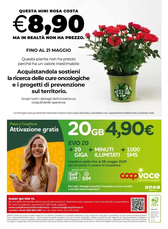 Dal 15 al 28 maggio 2025 da 15 maggio a 28 maggio di 2025 - Pagina del volantino 24