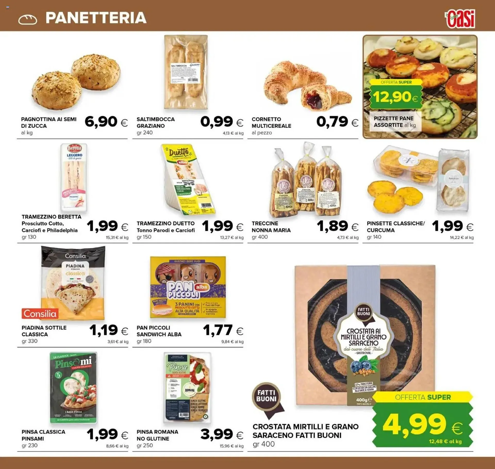 Volantino Oasi da 23 ottobre a 5 novembre di 2025 - Pagina del volantino 7