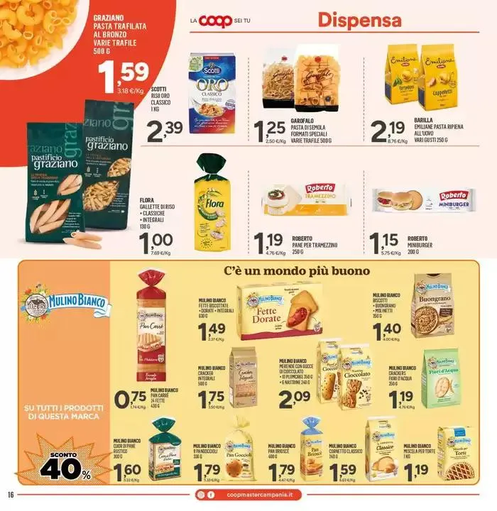 Spendi riprendi da 27 settembre a 6 ottobre di 2024 - Pagina del volantino 16