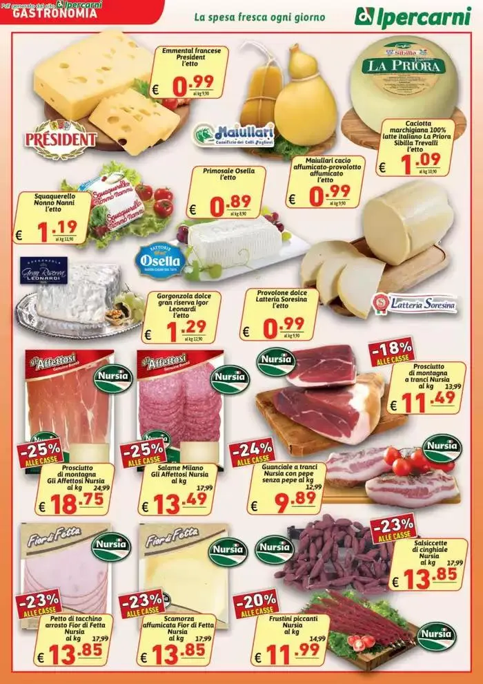 Al Costo! da 13 novembre a 21 novembre di 2024 - Pagina del volantino 8