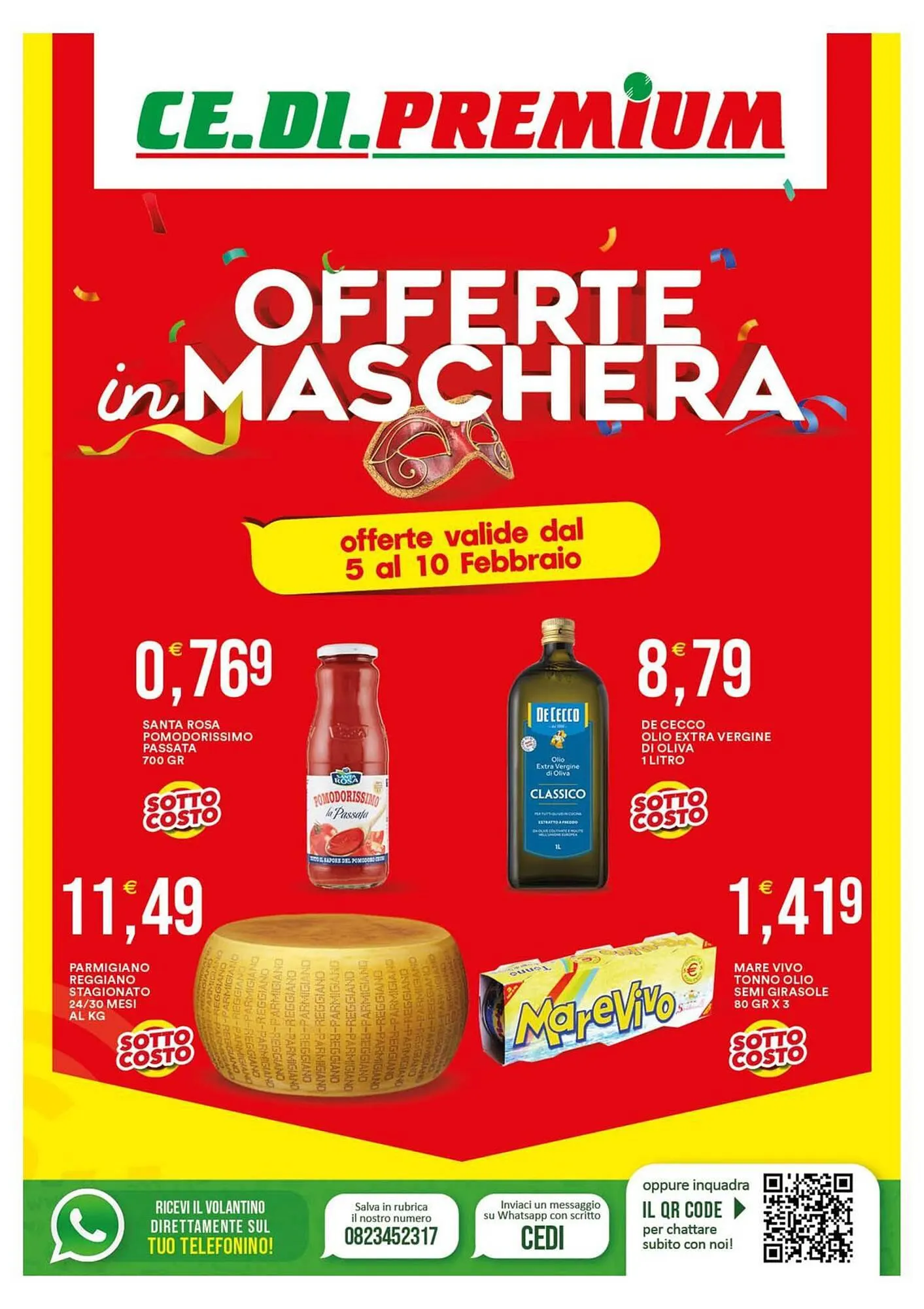 Volantino Premium Cash&Carry da 5 febbraio a 10 febbraio di 2024 - Pagina del volantino 