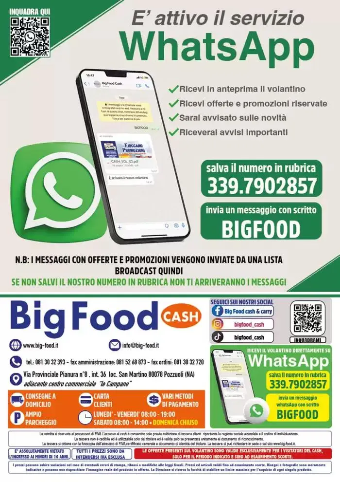 Aspenttando la pasqua da 17 marzo a 5 aprile di 2025 - Pagina del volantino 80