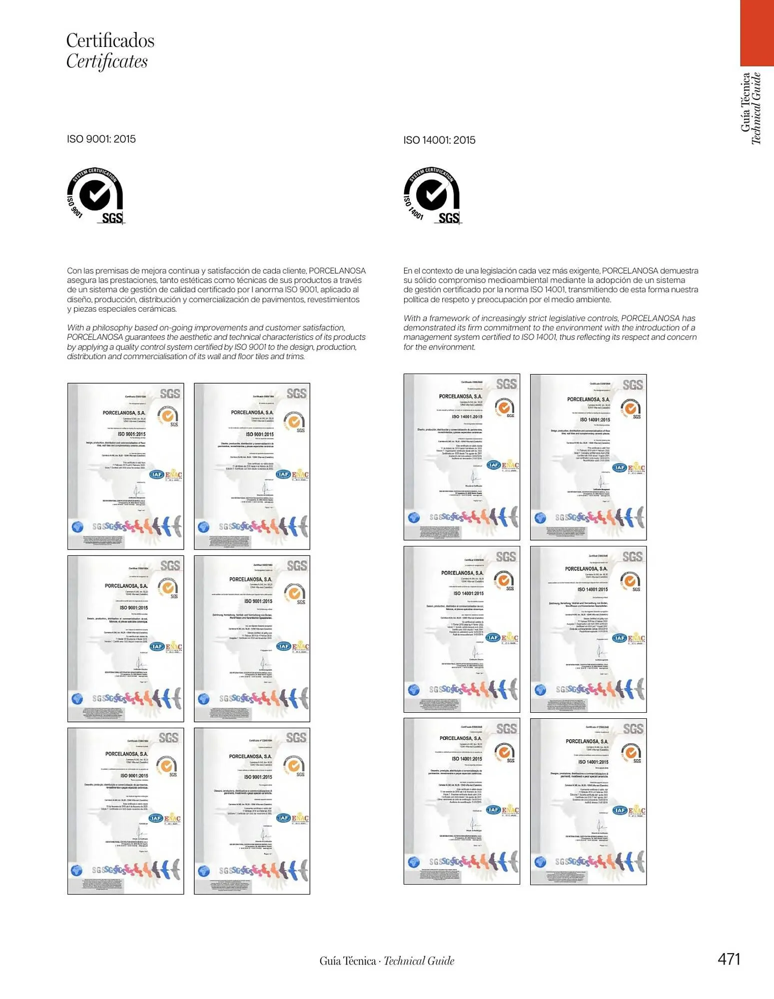 Volantino Porcelanosa da 9 aprile a 28 dicembre di 2024 - Pagina del volantino 473