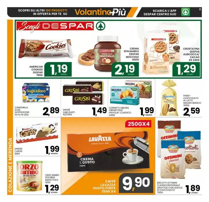Grandi occasioni da 31 marzo a 5 aprile di 2025 - Pagina del volantino 2