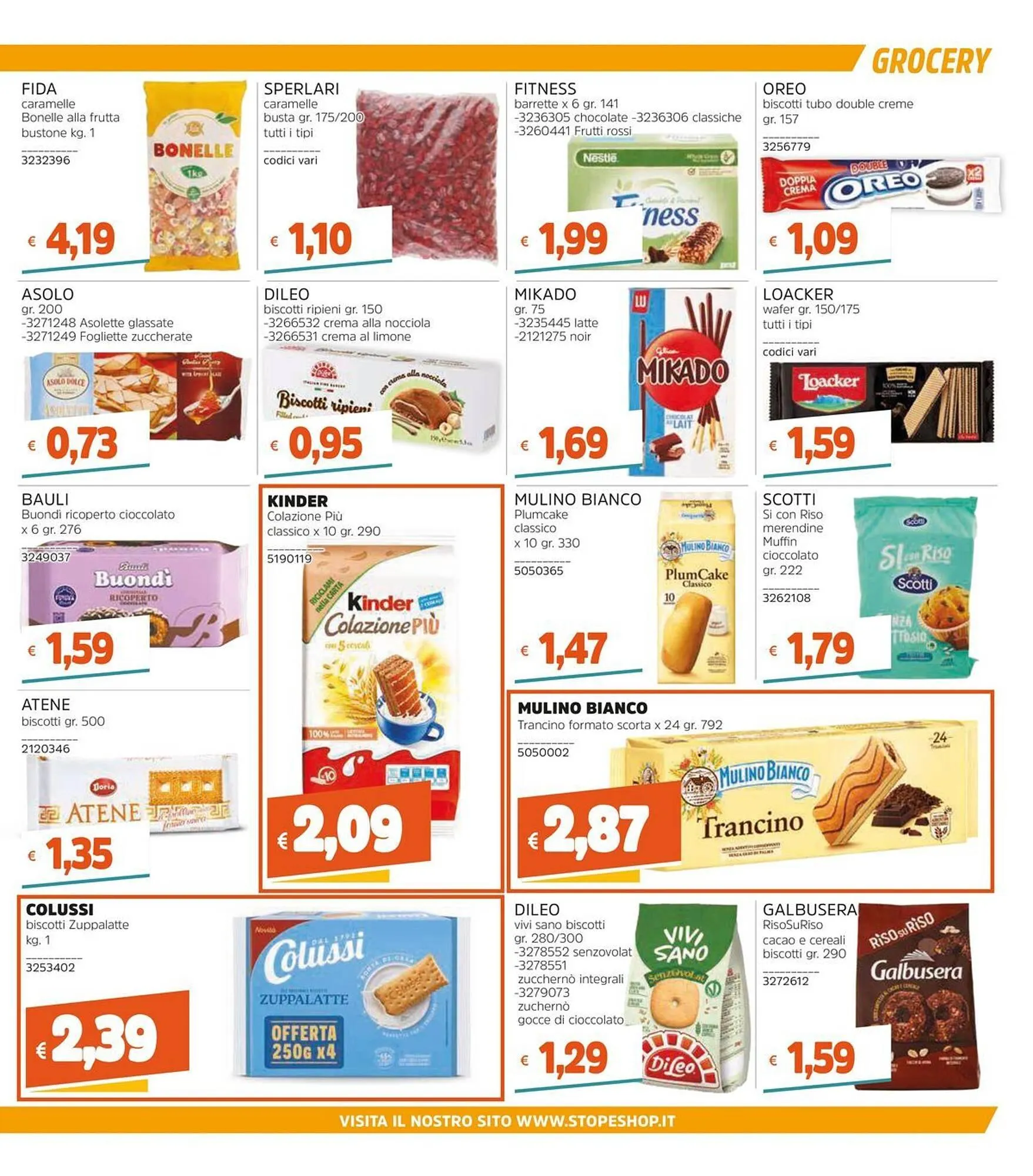 Volantino Stop&Shop da 14 maggio a 27 maggio di 2026 - Pagina del volantino 15