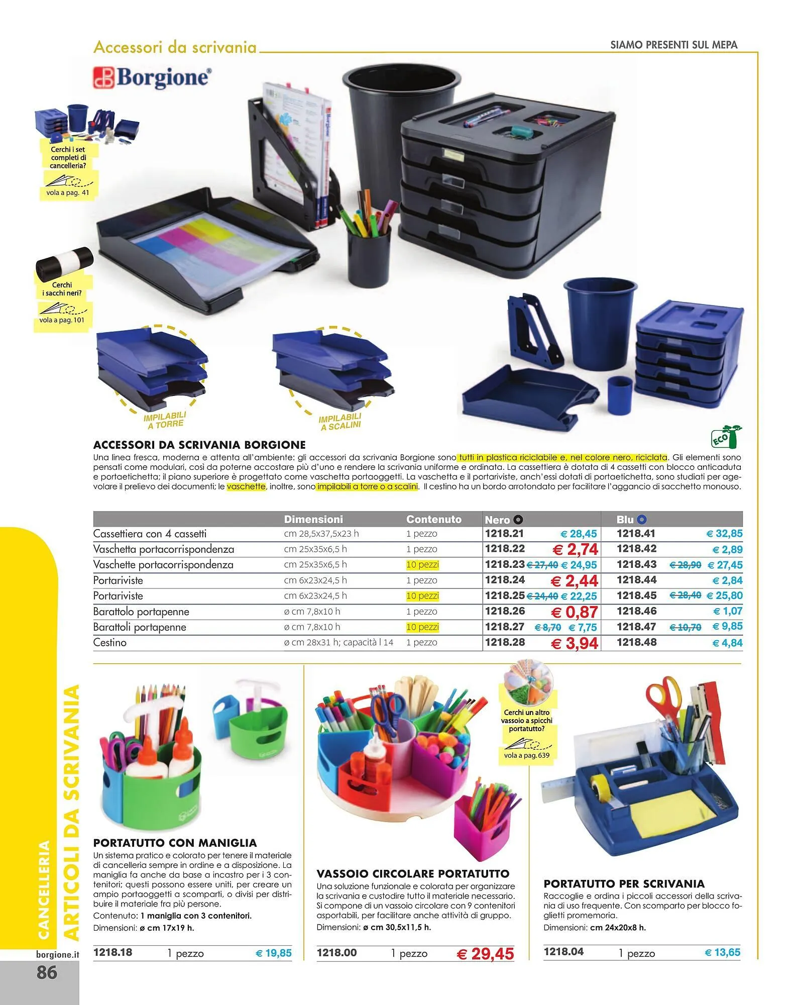 Volantino Borgione Sport da 31 dicembre a 31 dicembre di 2025 - Pagina del volantino 86