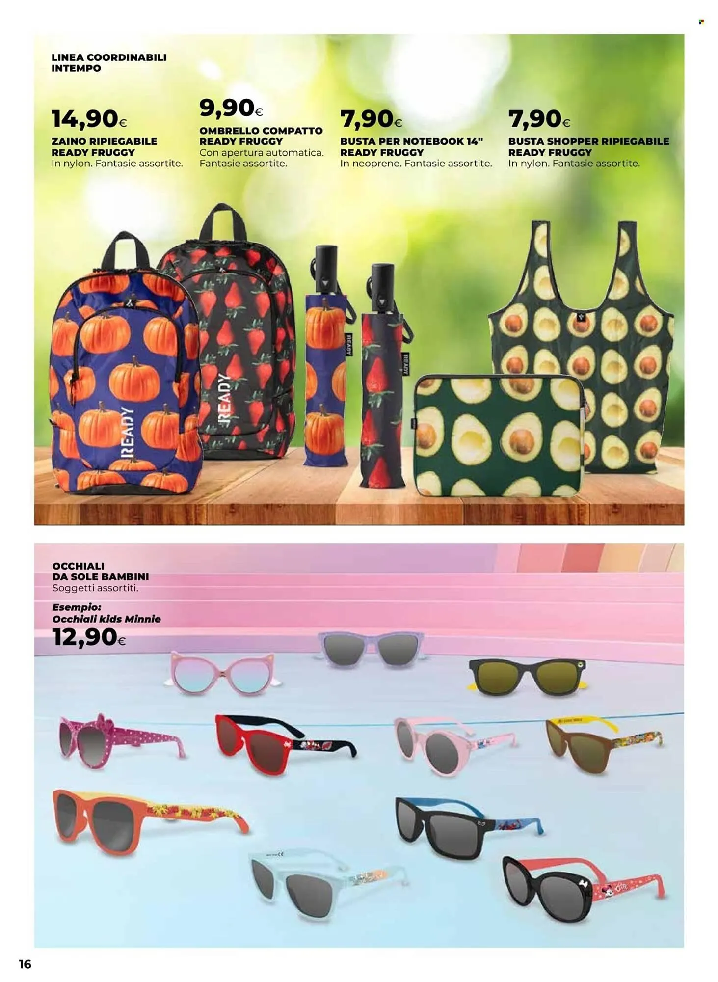 Volantino Unicoop da 8 maggio a 4 giugno di 2025 - Pagina del volantino 16