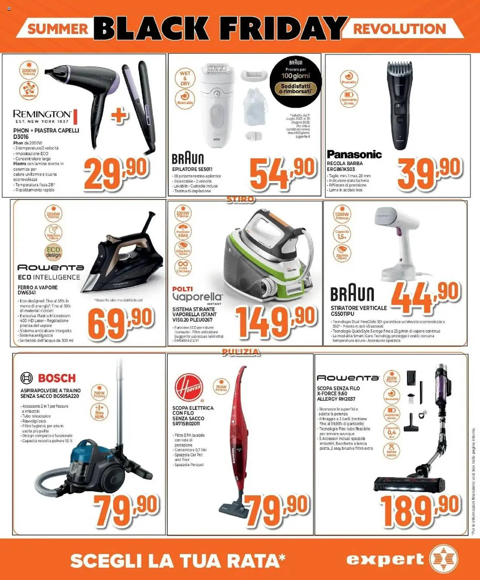 Volantino Expert da 5 giugno a 18 giugno di 2025 - Pagina del volantino 24