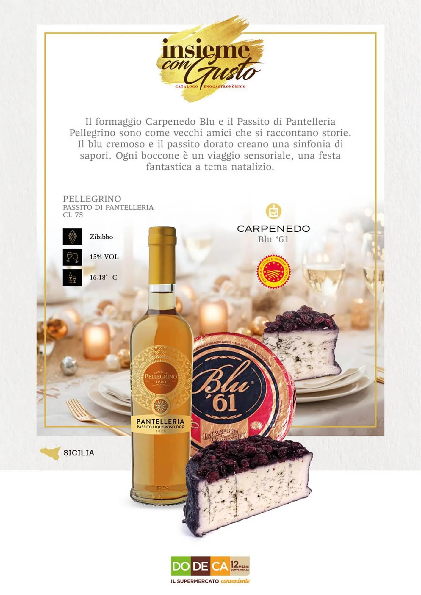 Volantino Dodecà da 11 gennaio a 3 febbraio di 2024 - Pagina del volantino 6