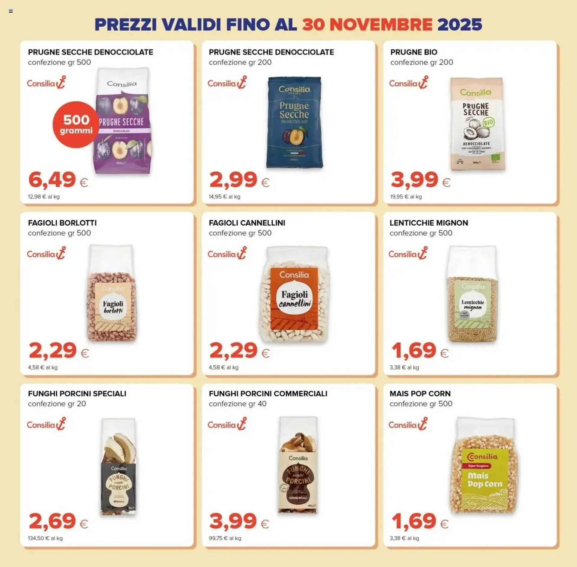 Volantino Oasi da 9 ottobre a 31 dicembre di 2025 - Pagina del volantino 3