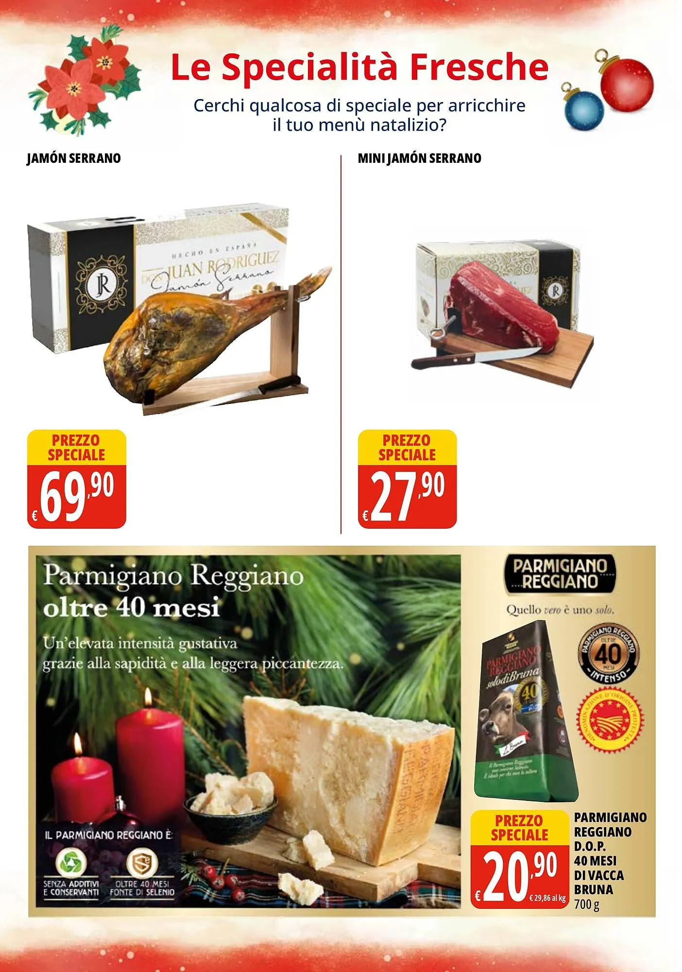 Volantino Tigros da 27 novembre a 27 dicembre di 2024 - Pagina del volantino 38