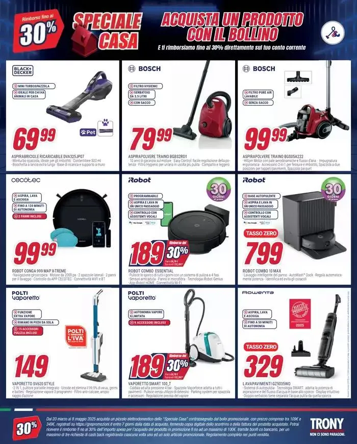 Sconti fino al 50% da 3 aprile a 16 aprile di 2025 - Pagina del volantino 13