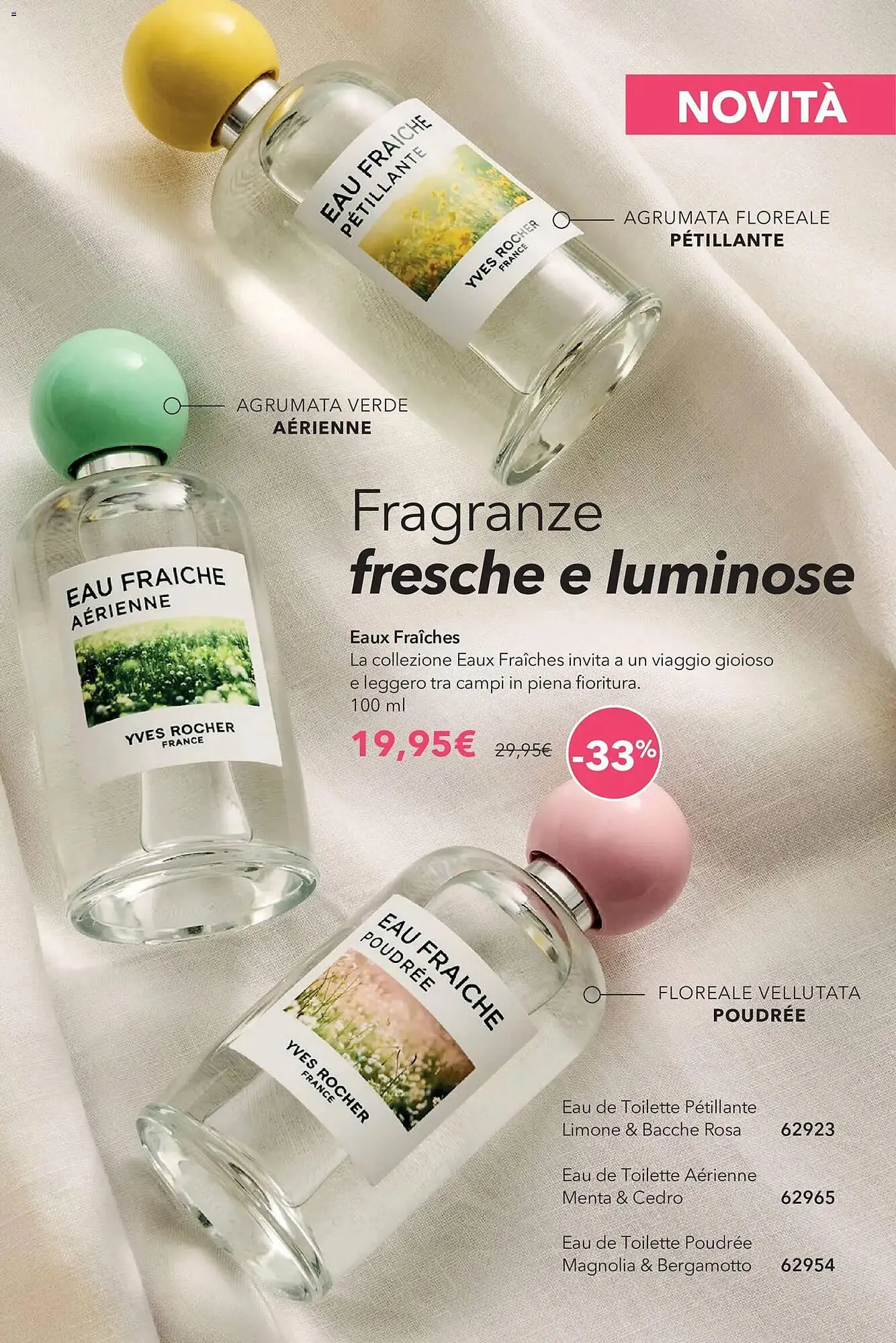 Catalogo Yves Rocher da 12 maggio a 3 giugno di 2026 - Pagina del volantino 55