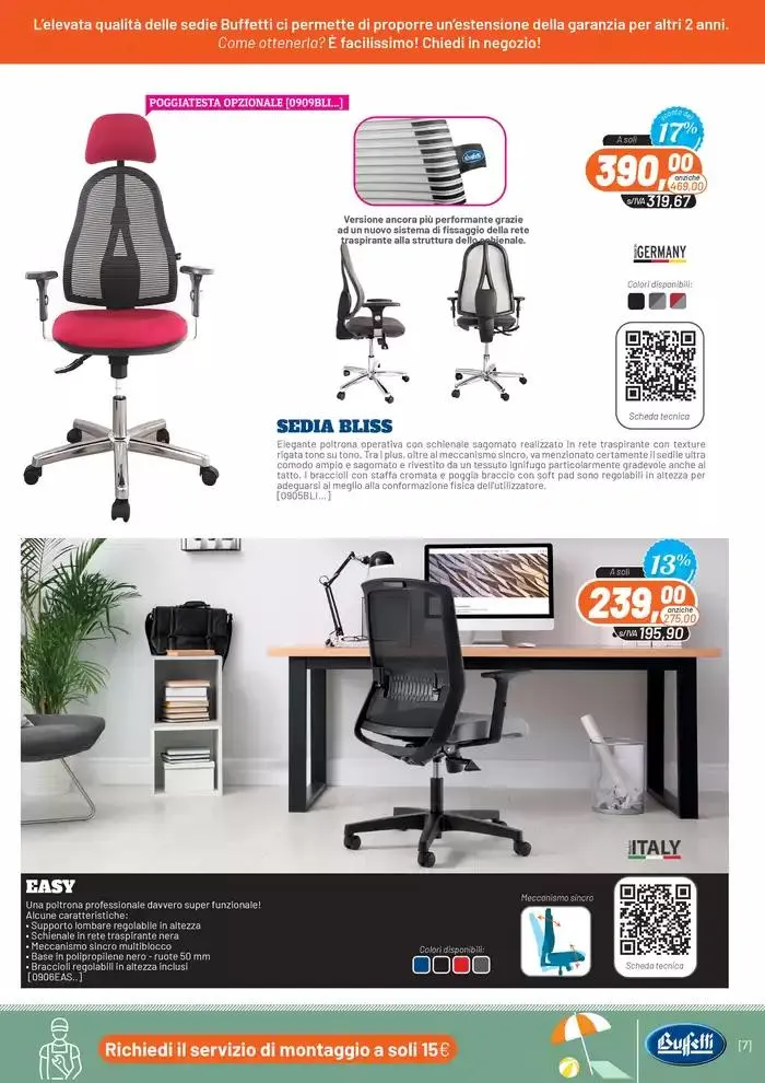 Pronti per l'estate? da 2 maggio a 30 giugno di 2025 - Pagina del volantino 7