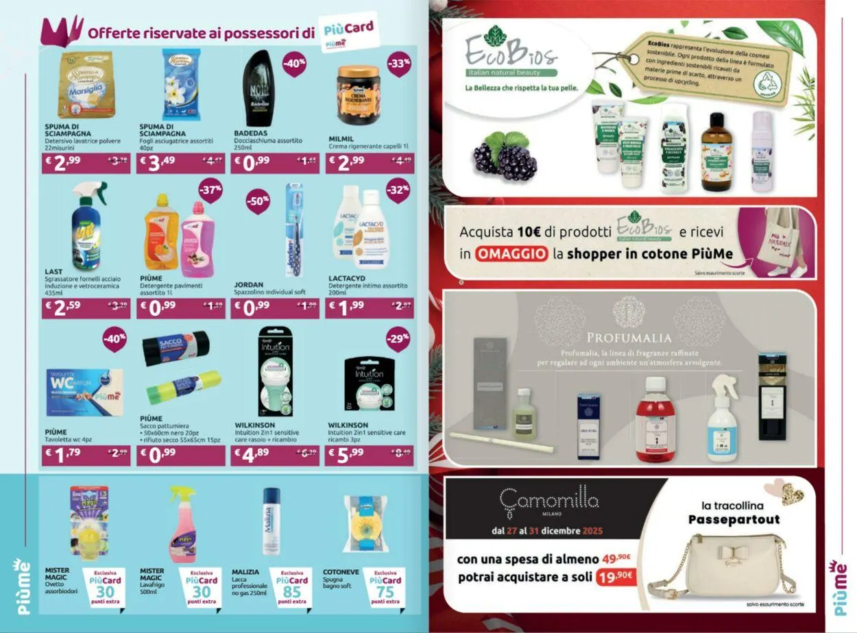 IperSoap Volantino attuale da 15 dicembre a 4 gennaio di 2026 - Pagina del volantino 6