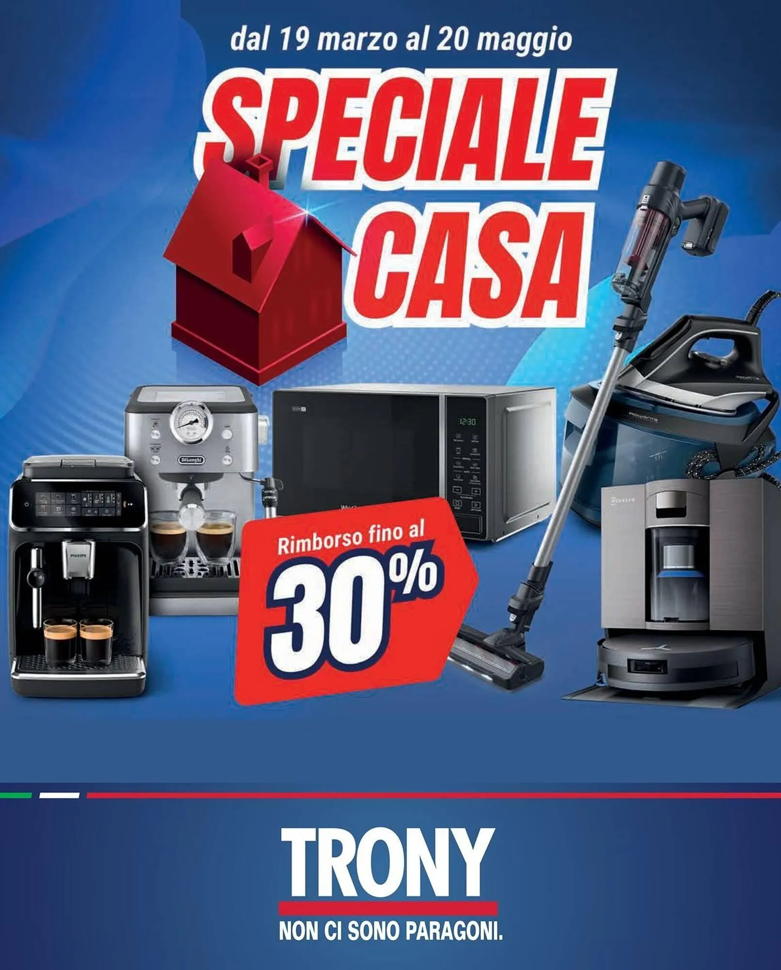 Volantino Trony da 19 marzo a 1 aprile di 2026 - Pagina del volantino 9
