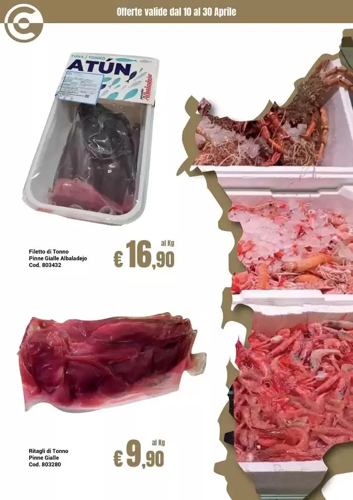 Speciale Pescheria da 1 gennaio a 31 dicembre di 2025 - Pagina del volantino 2