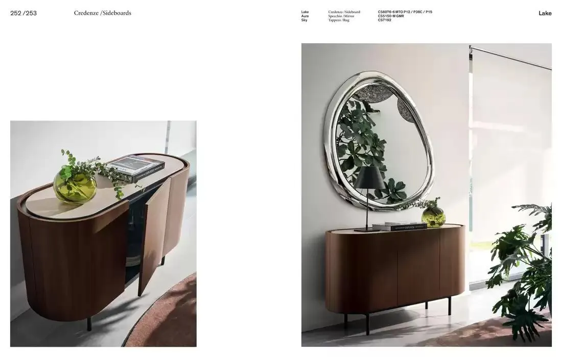 La forma del living. da 1 gennaio a 31 dicembre di 2025 - Pagina del volantino 128