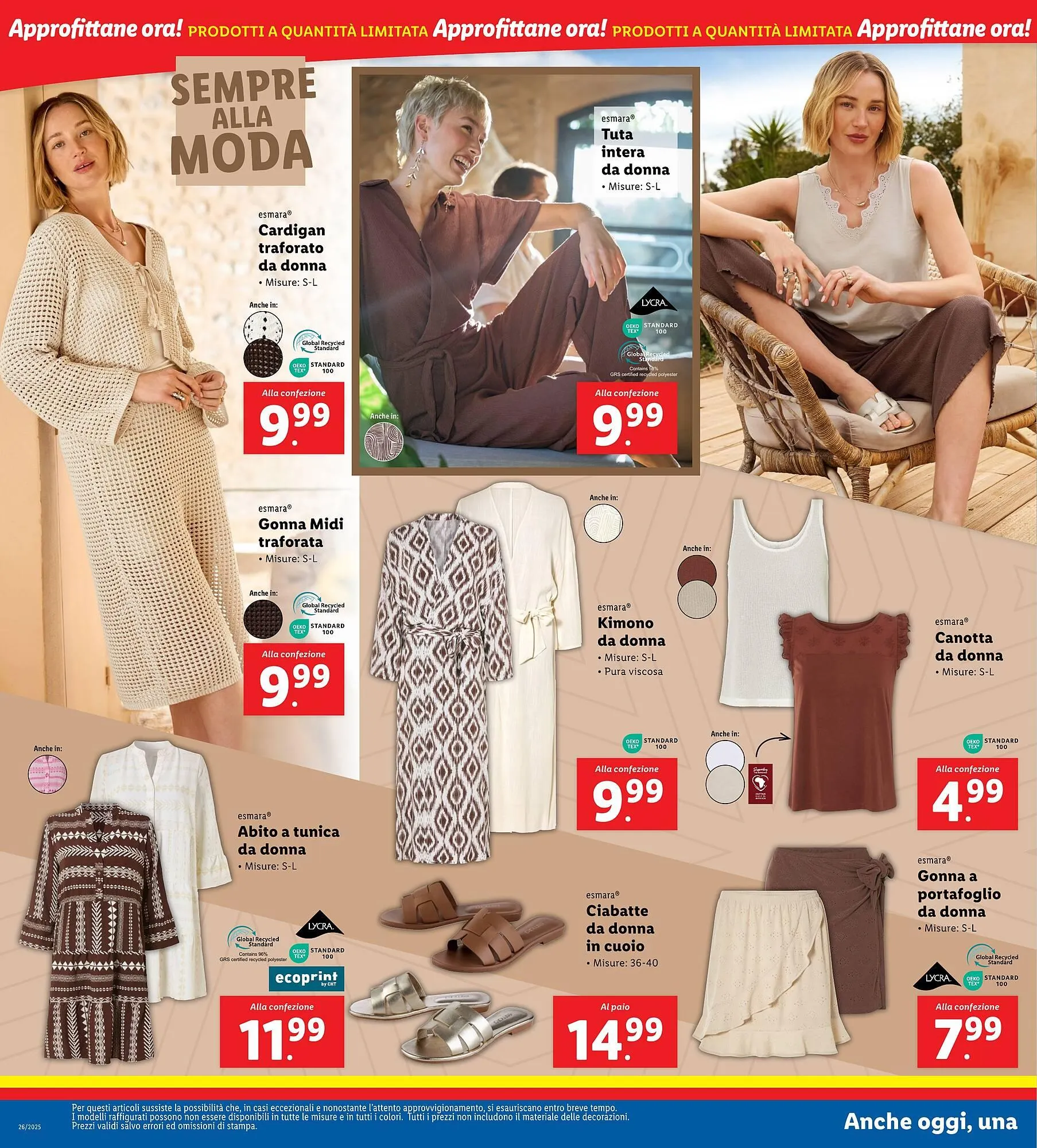 Volantino Lidl da 23 giugno a 29 giugno di 2025 - Pagina del volantino 24