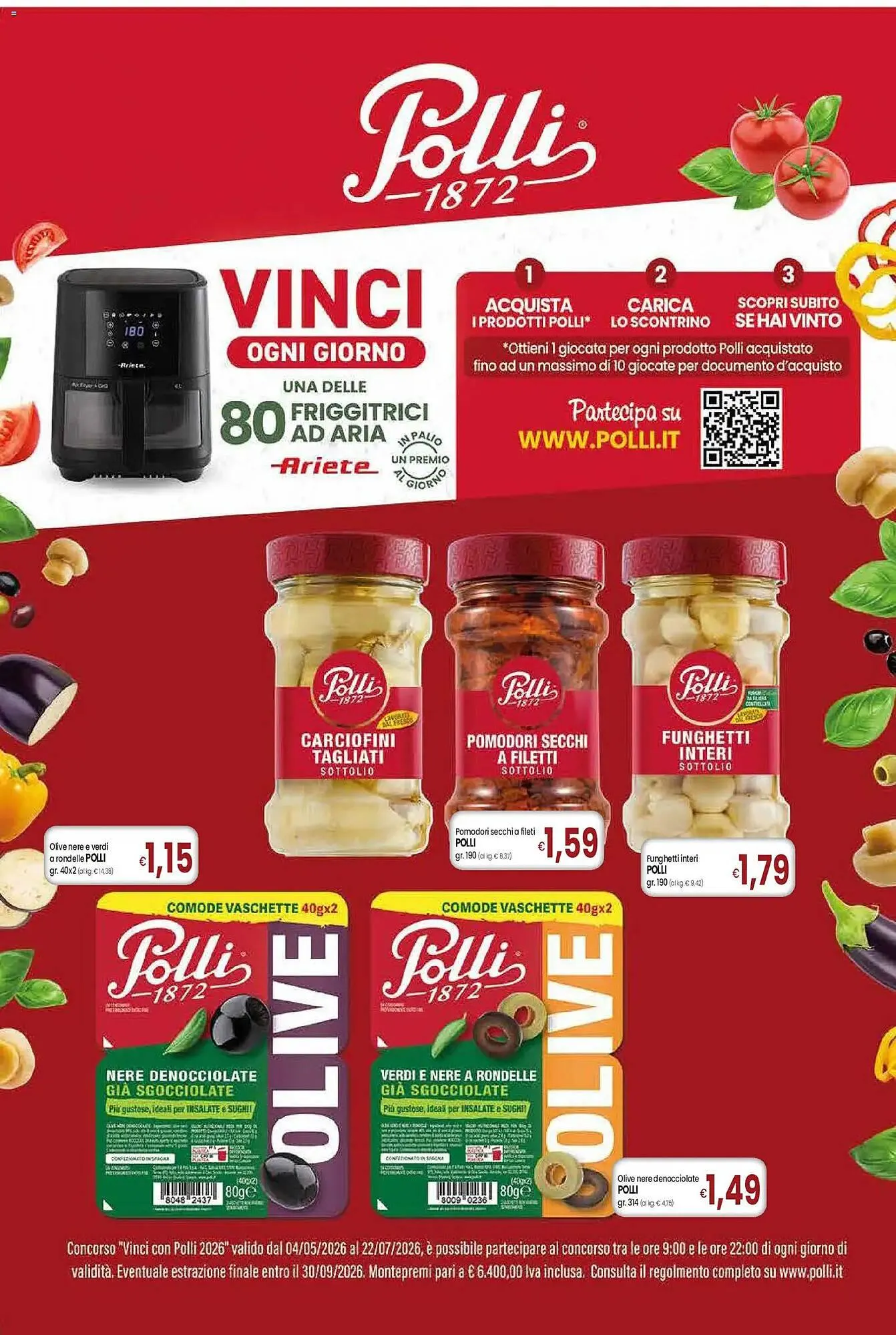 Volantino Famila da 7 maggio a 20 maggio di 2026 - Pagina del volantino 4