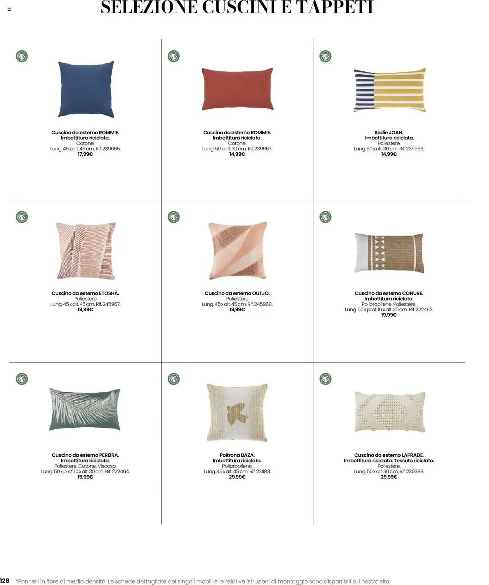 Volantino Maisons du Monde da 17 marzo a 30 settembre di 2025 - Pagina del volantino 130