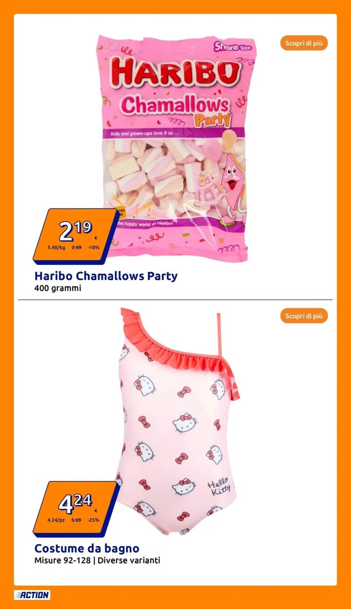 Volantino Action da 25 giugno a 2 luglio di 2025 - Pagina del volantino 5