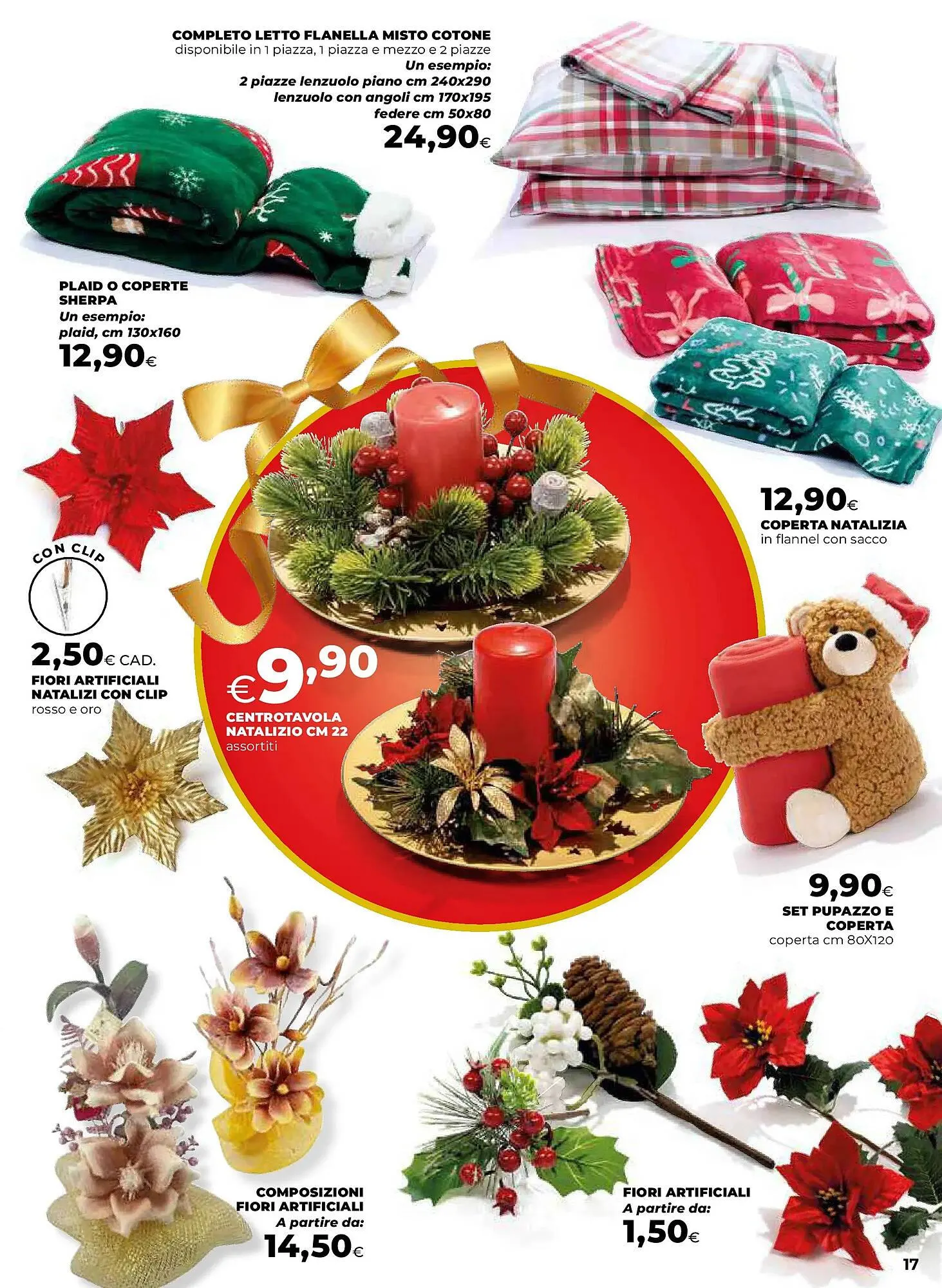 Volantino Ipercoop da 5 novembre a 24 dicembre di 2025 - Pagina del volantino 17