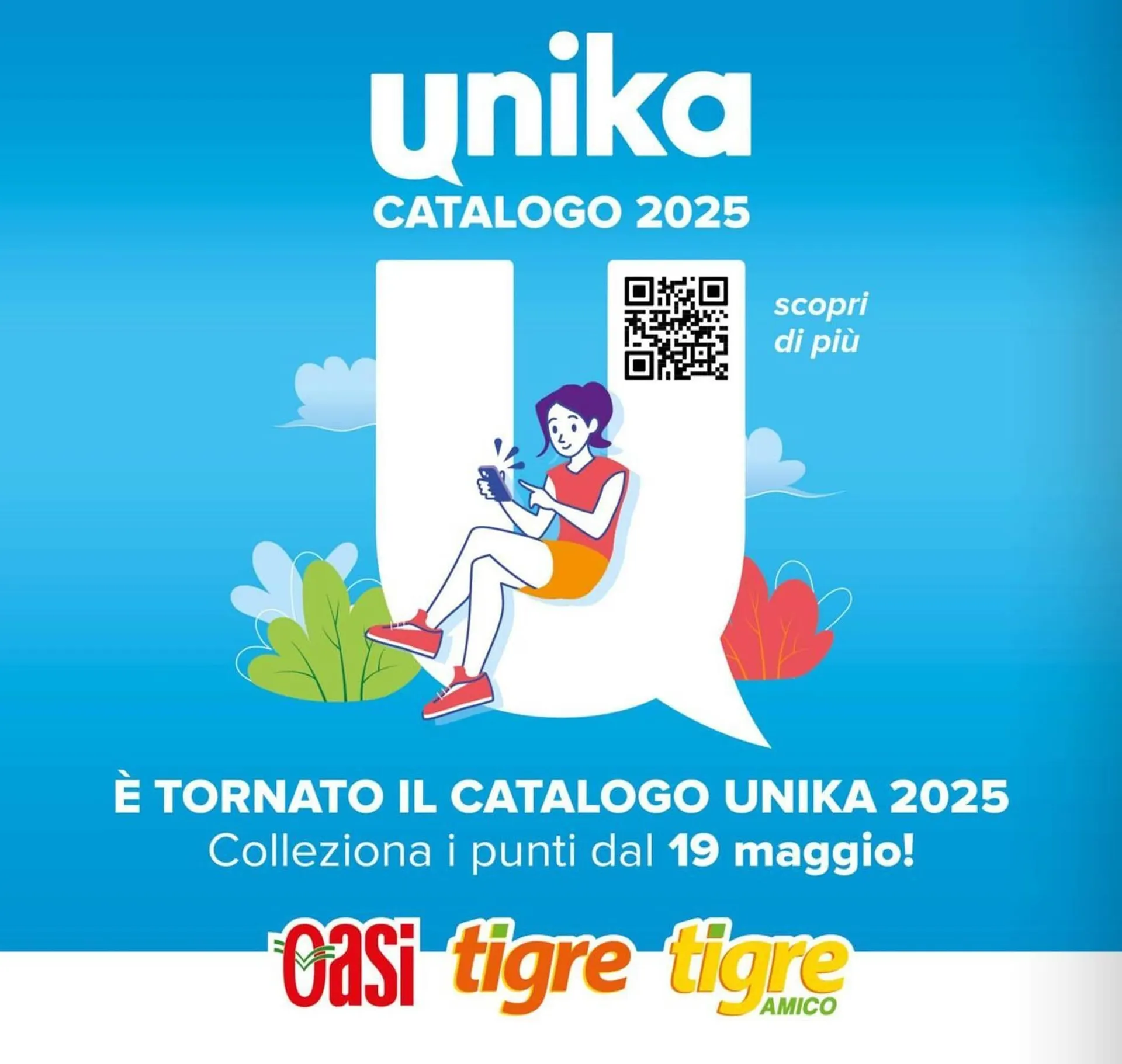 Volantino Oasi da 19 maggio a 29 maggio di 2025 - Pagina del volantino 30