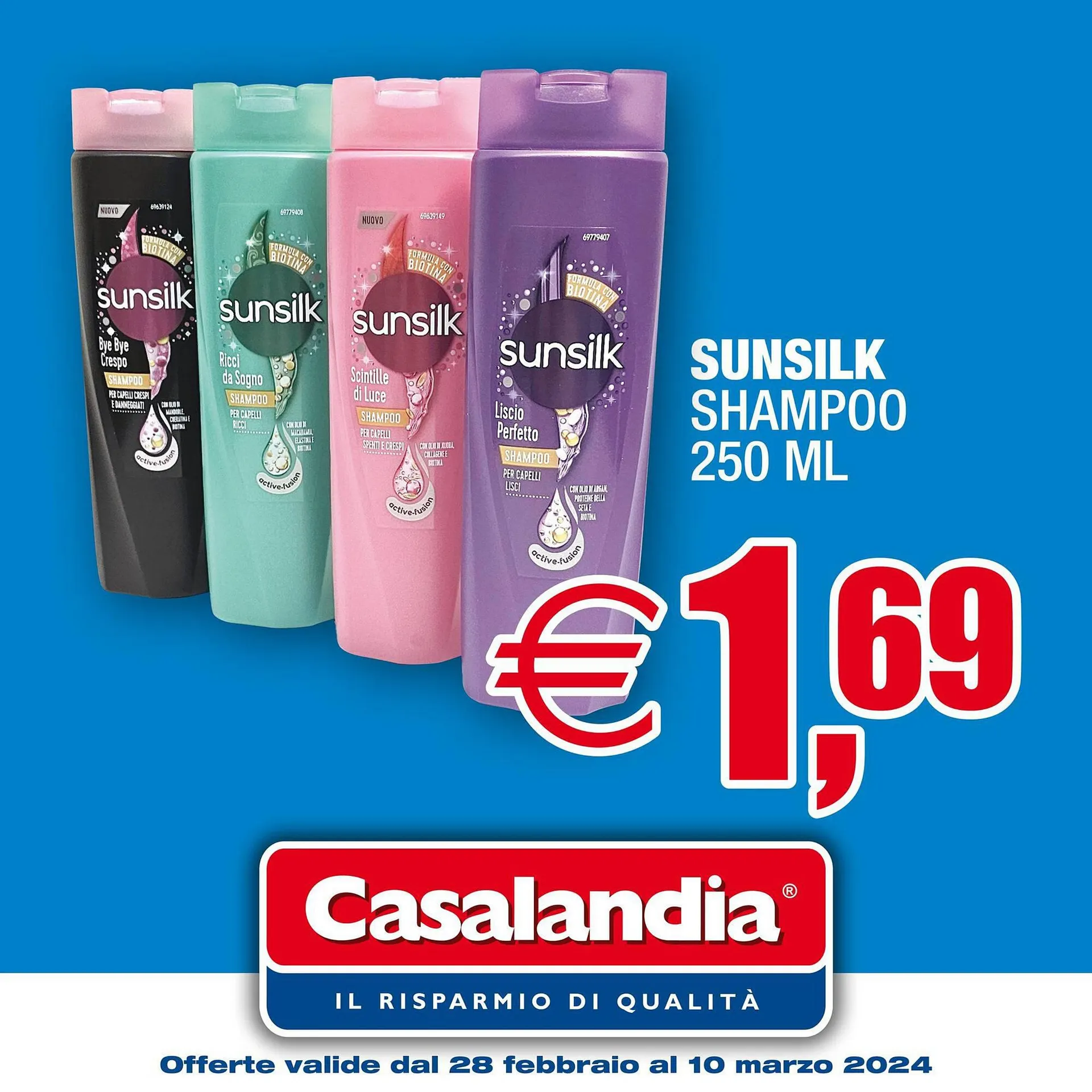 Volantino Casalandia da 28 febbraio a 10 marzo di 2024 - Pagina del volantino 9