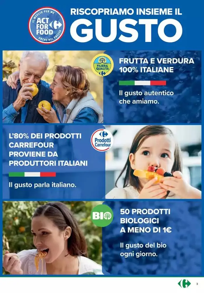 Scopri tutte le offerte! da 24 gennaio a 9 febbraio di 2025 - Pagina del volantino 3
