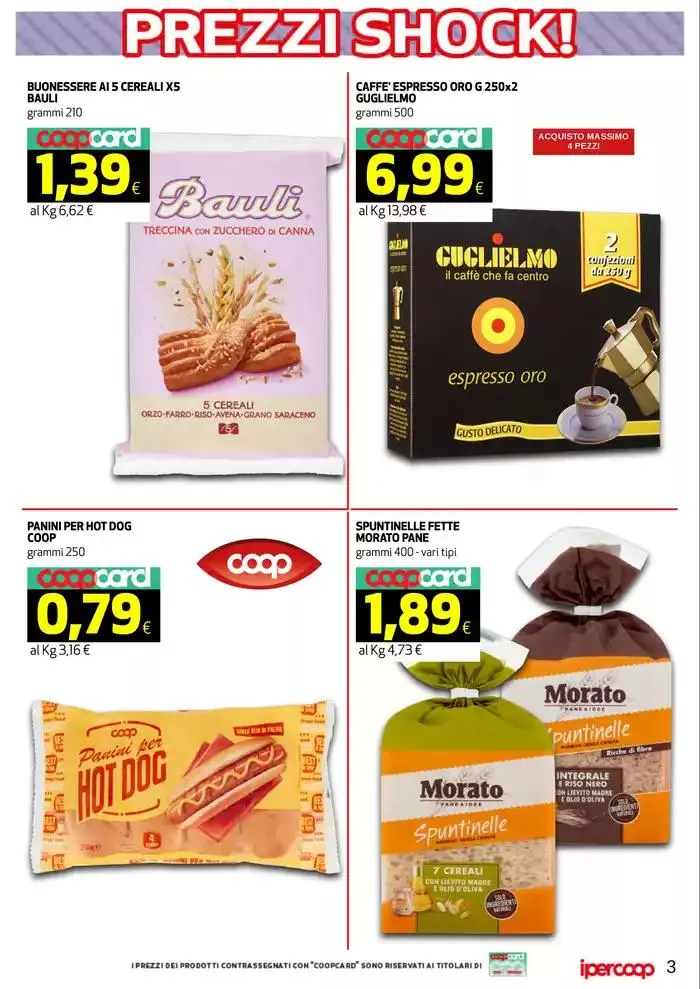 dal 4 APRILE al 10 aprile da 4 aprile a 10 aprile di 2025 - Pagina del volantino 3