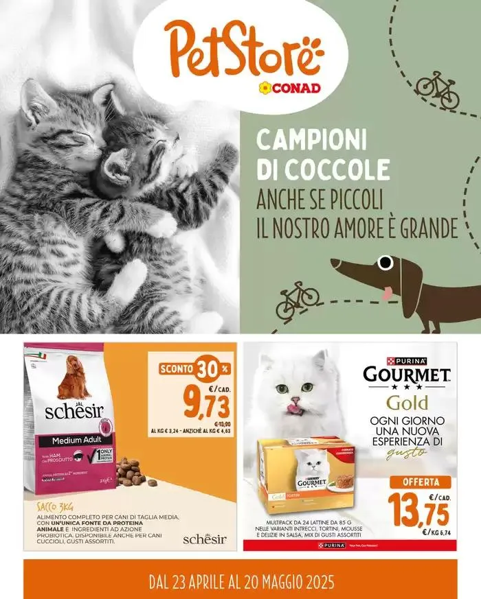 Campioni di coccole - 1