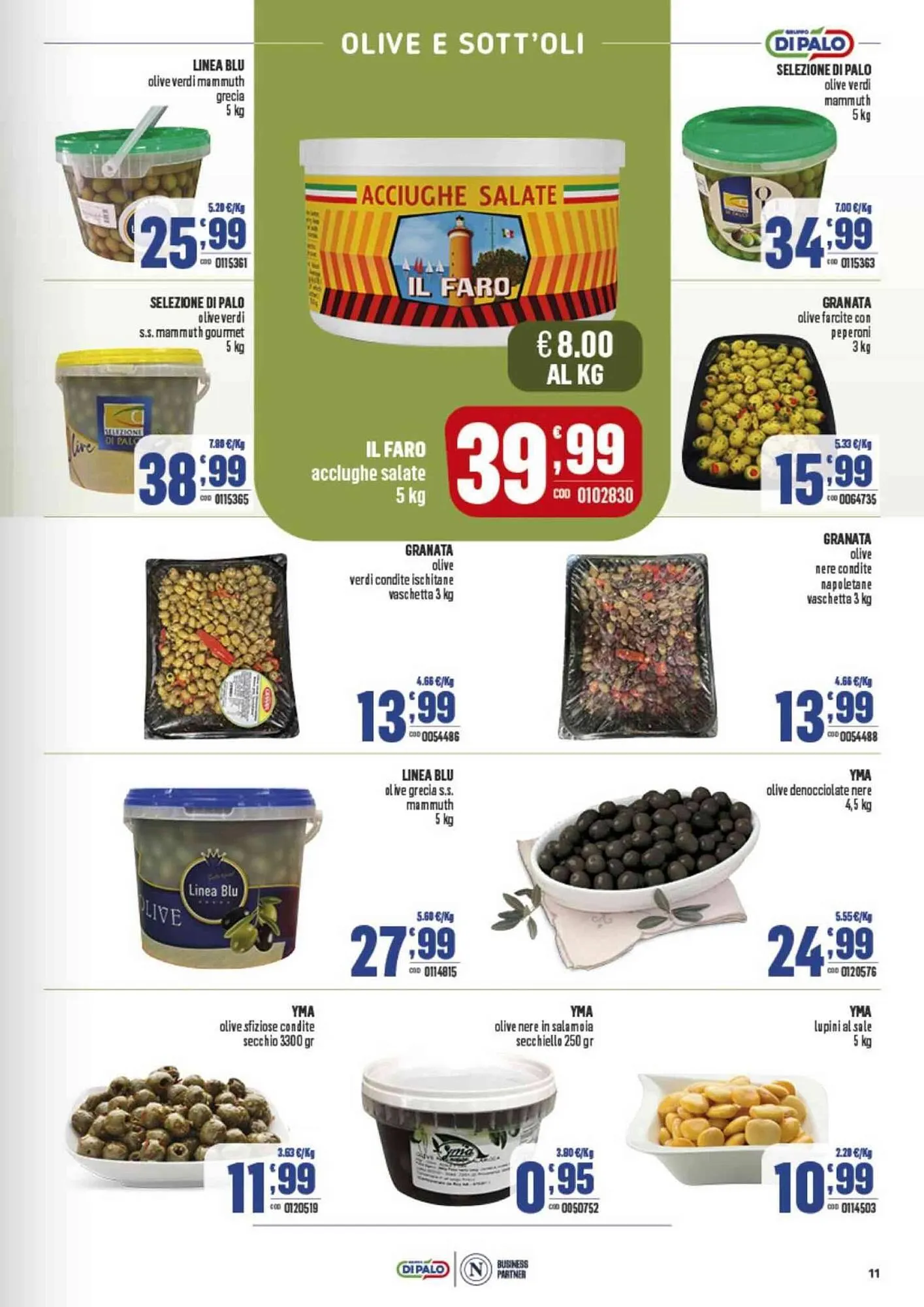 Volantino Gruppo di Palo da 6 novembre a 19 novembre di 2025 - Pagina del volantino 11