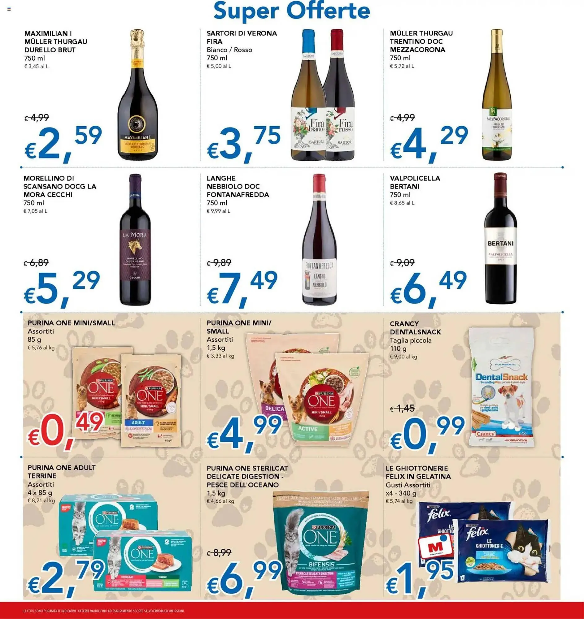 Volantino Migross Supermercati e Market da 12 marzo a 25 marzo di 2026 - Pagina del volantino 13