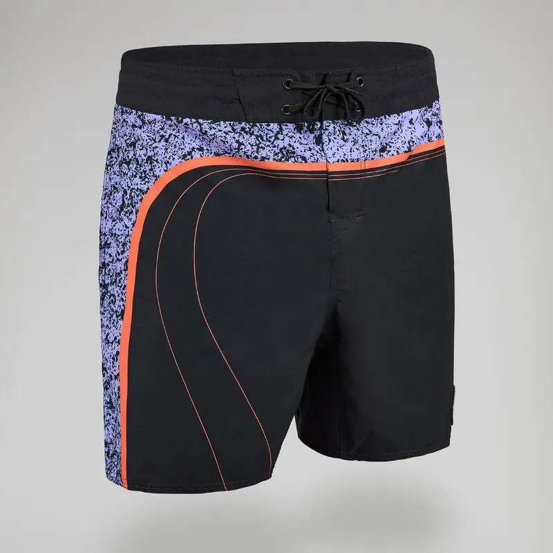 Costume mare surf 500 17" REVIVAL