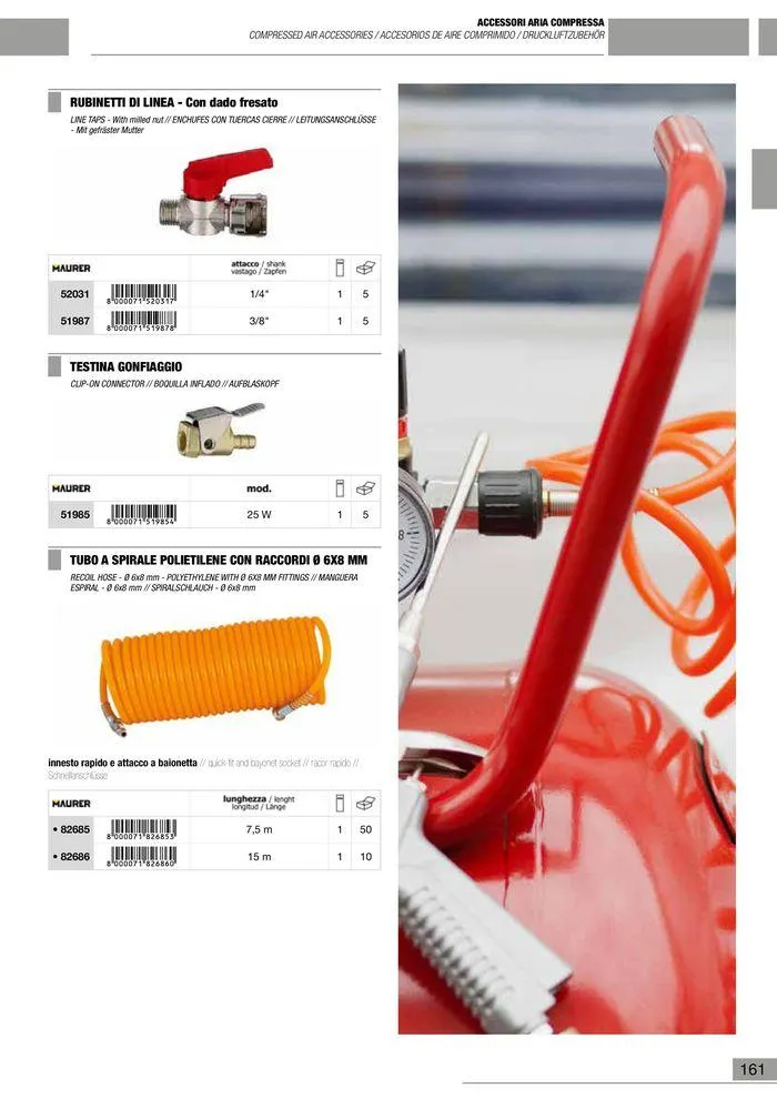 Catalogo Generale da 10 gennaio a 13 maggio di 2025 - Pagina del volantino 162