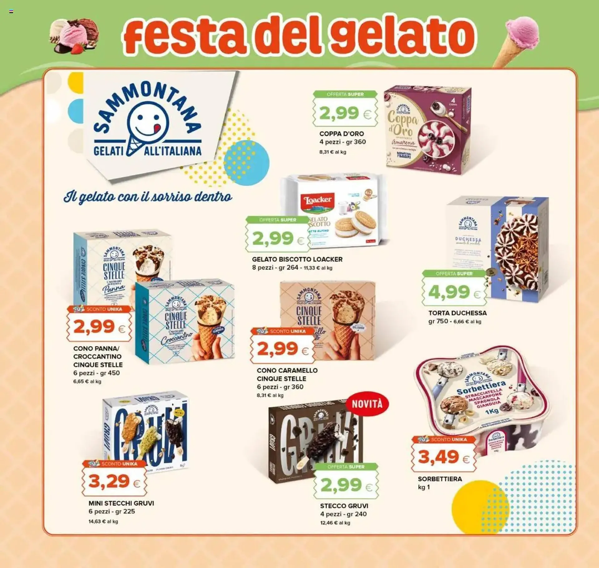 Volantino Oasi da 26 giugno a 9 luglio di 2025 - Pagina del volantino 3