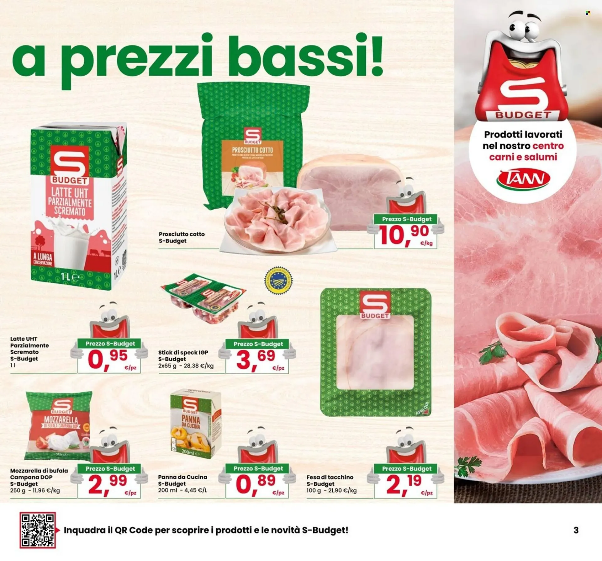 Volantino Despar da 18 settembre a 15 ottobre di 2025 - Pagina del volantino 3