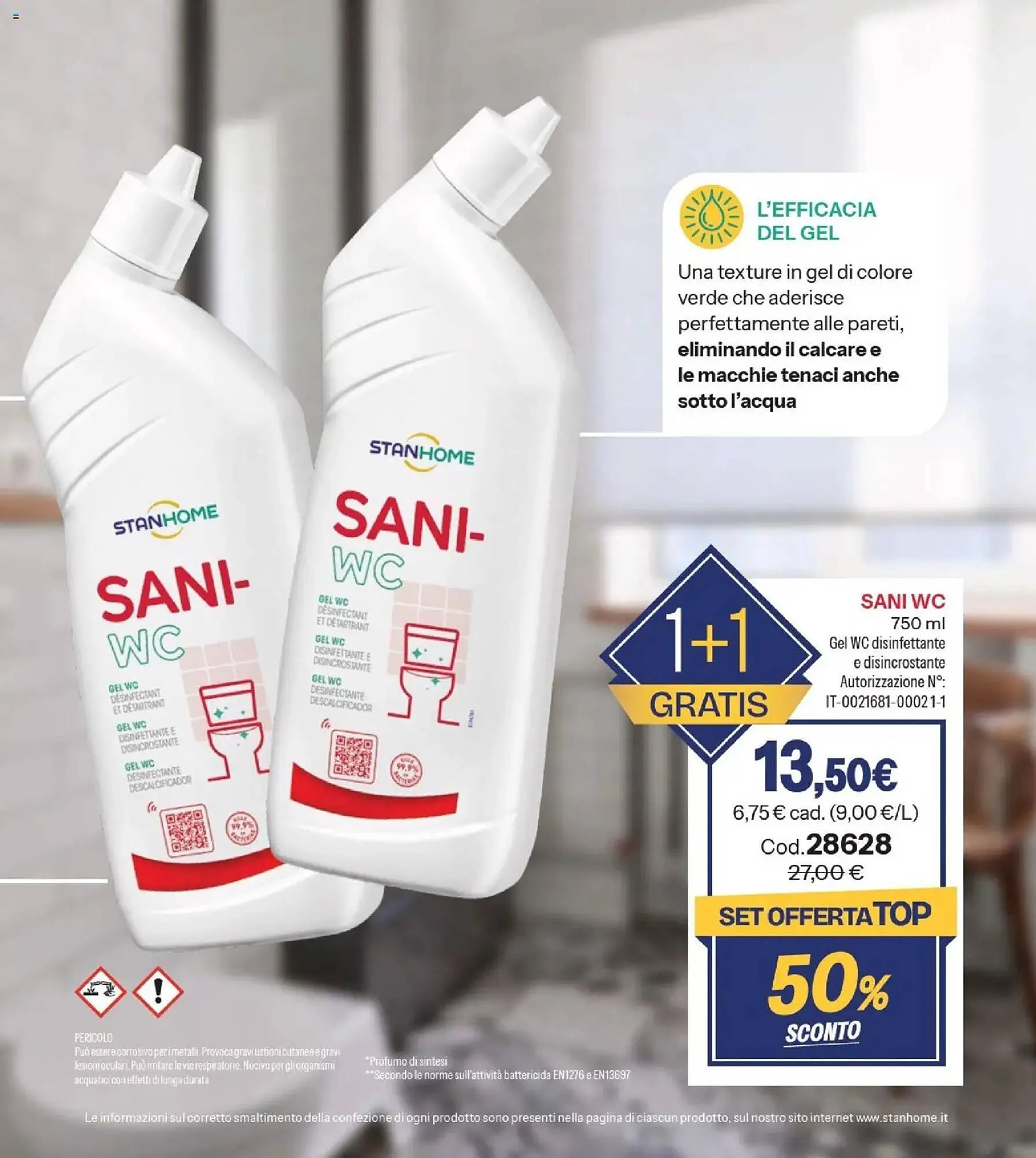 Catalogo Stanhome da 21 aprile a 8 maggio di 2026 - Pagina del volantino 27